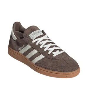 adidas Handball Spezial Sneaker (Women) EARSTR/OWH (Brown and White)